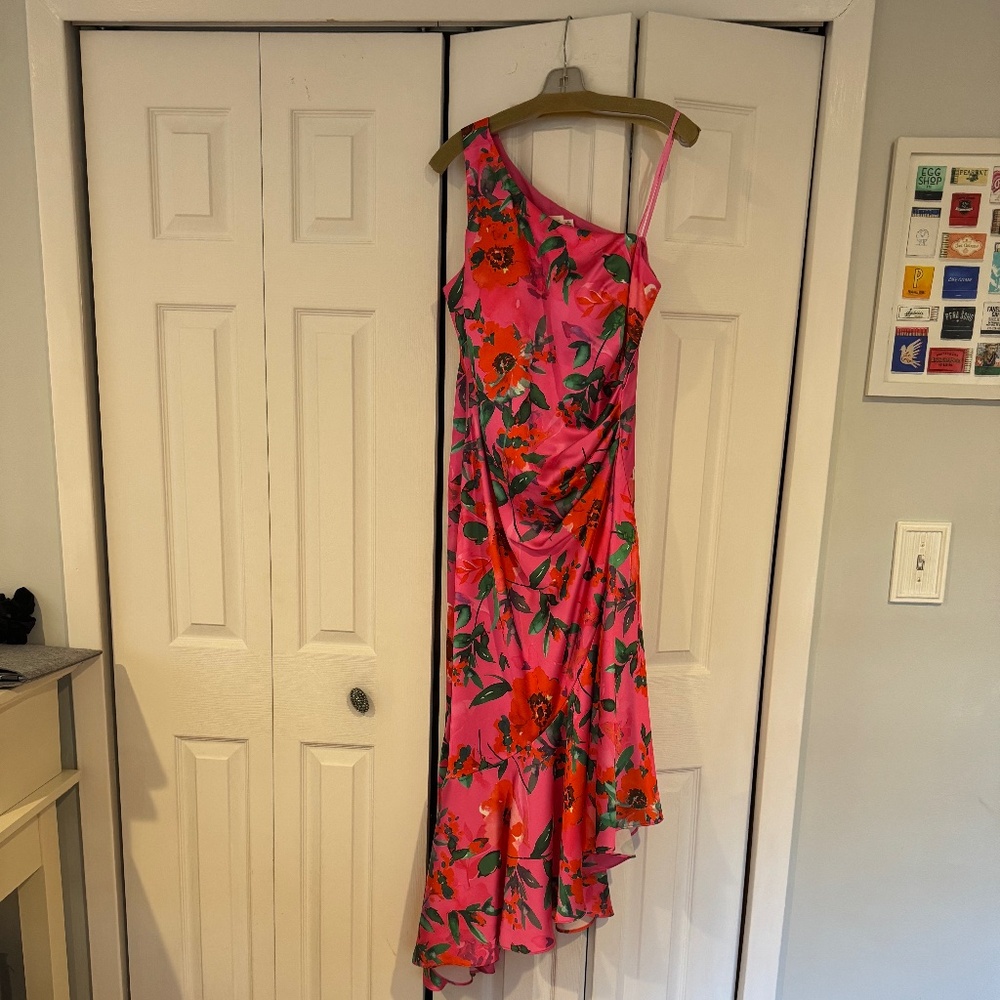 Long dress